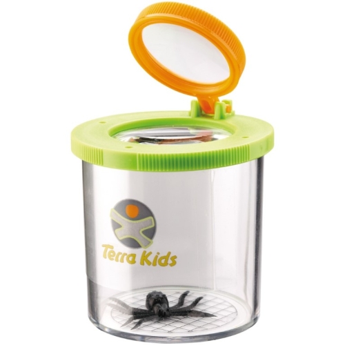 Terra Kids Bekerloep met Spin